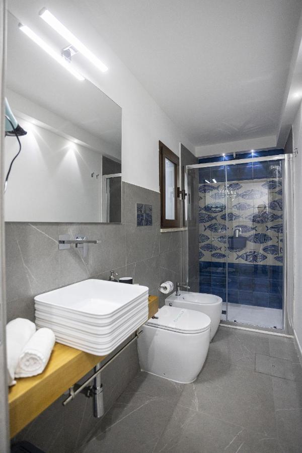 Acquaro Suite Apartments San Vito Lo Capo Exterior photo