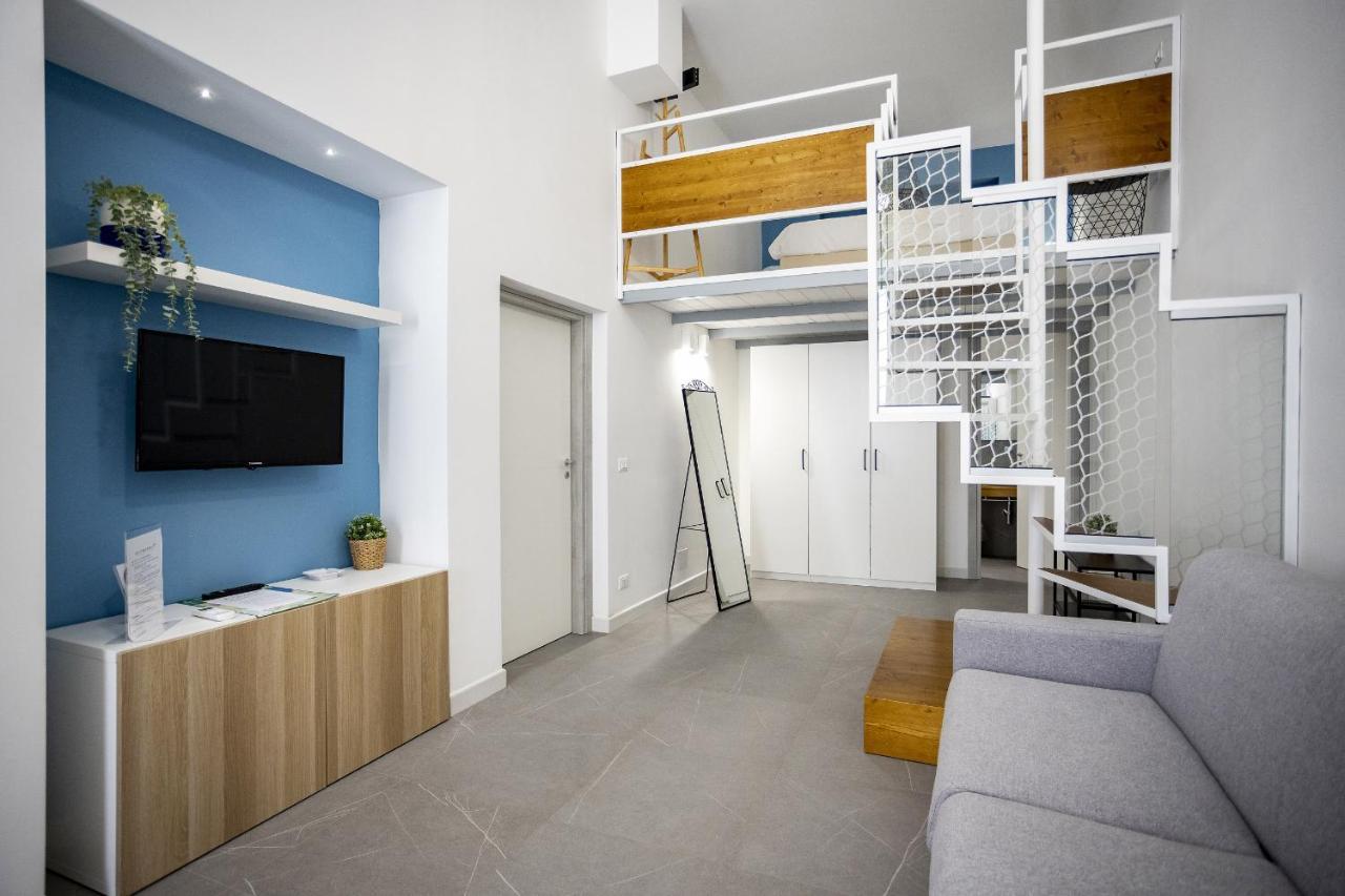 Acquaro Suite Apartments San Vito Lo Capo Exterior photo