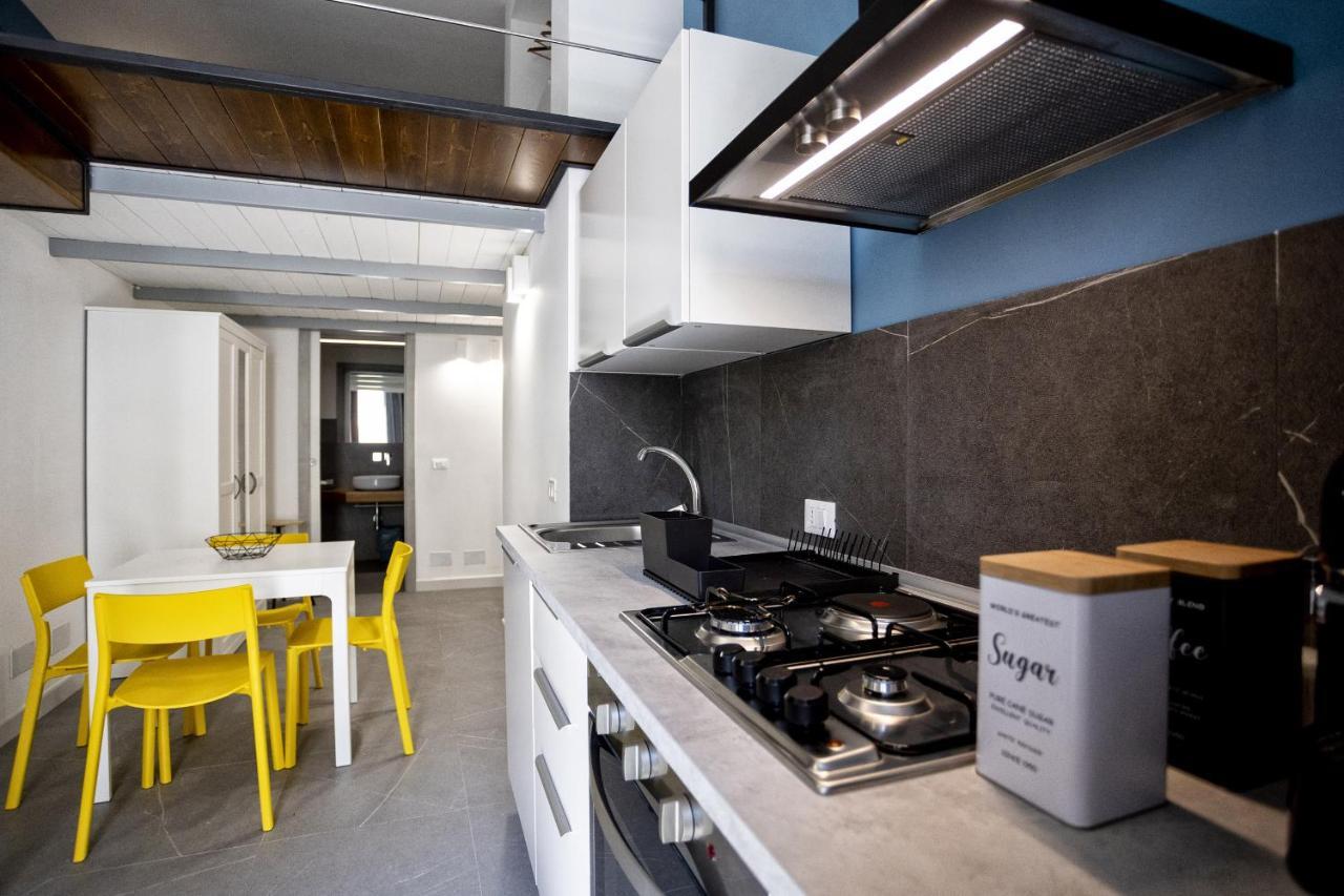 Acquaro Suite Apartments San Vito Lo Capo Exterior photo