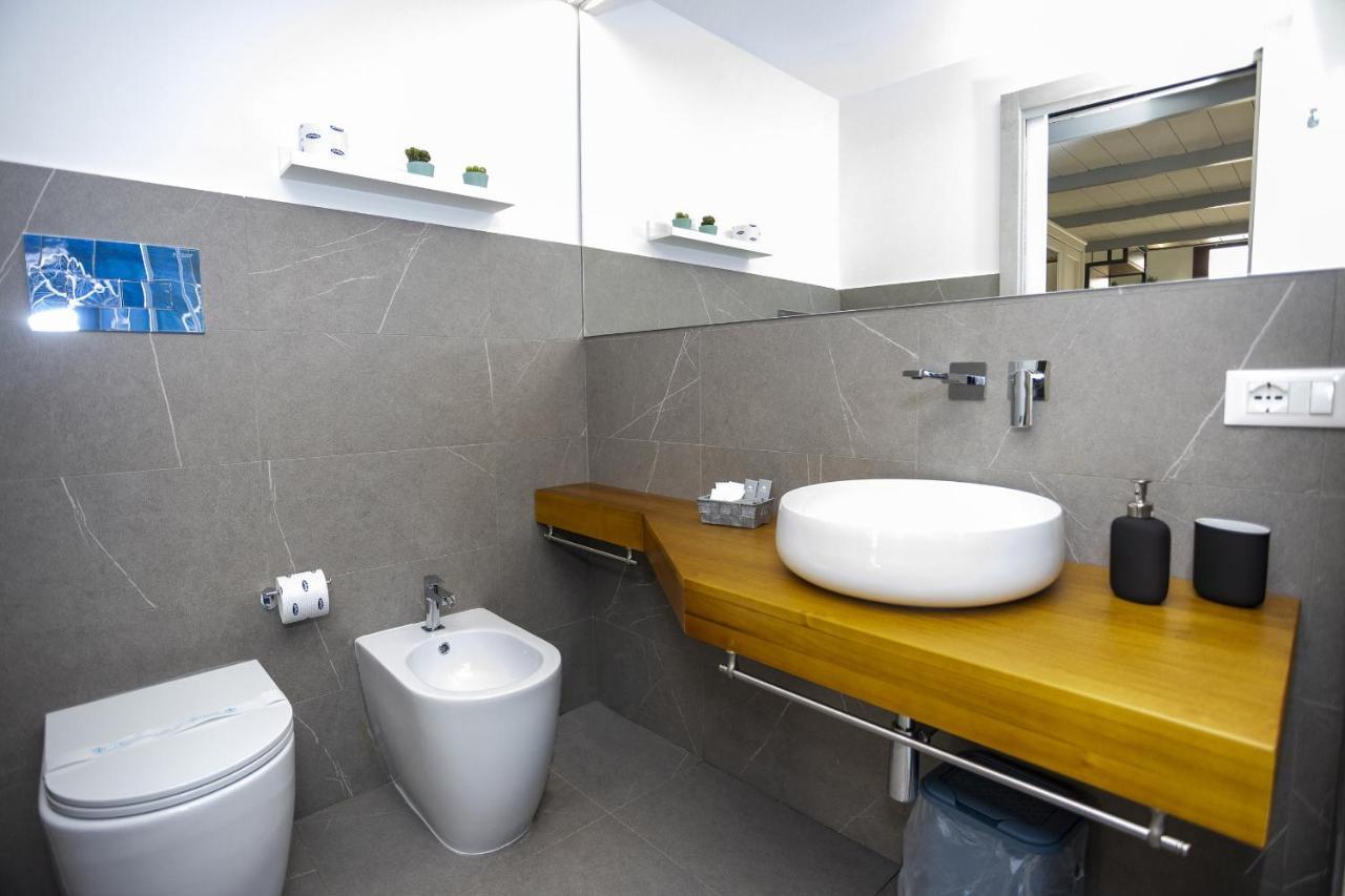 Acquaro Suite Apartments San Vito Lo Capo Room photo