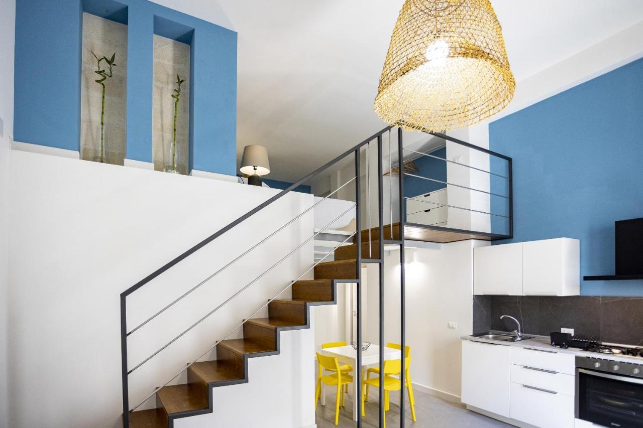Acquaro Suite Apartments San Vito Lo Capo Exterior photo