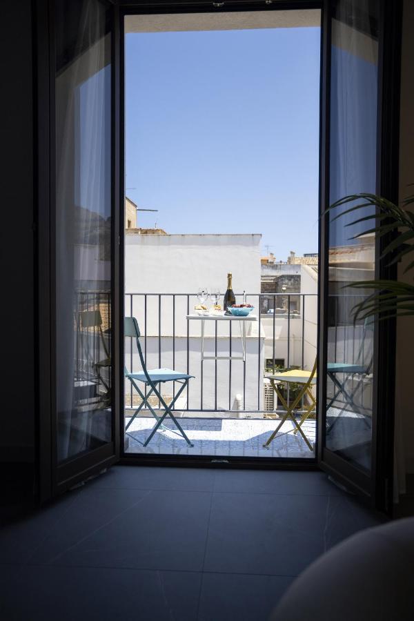 Acquaro Suite Apartments San Vito Lo Capo Exterior photo
