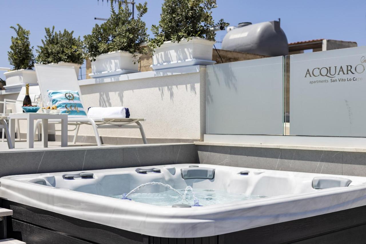 Acquaro Suite Apartments San Vito Lo Capo Exterior photo