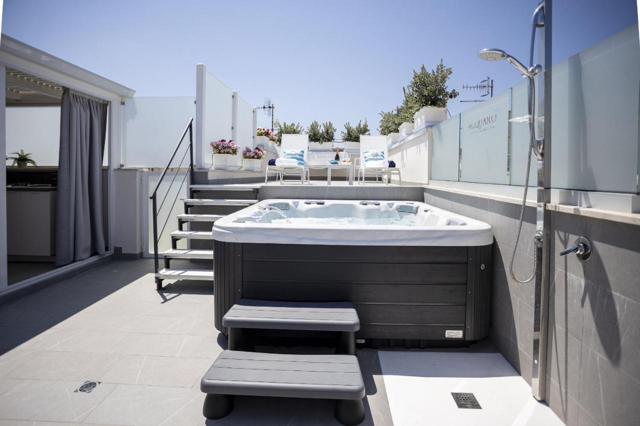 Acquaro Suite Apartments San Vito Lo Capo Exterior photo
