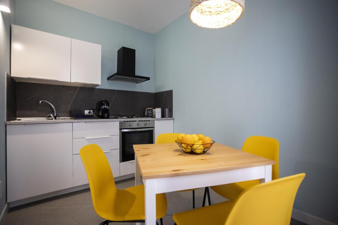 Acquaro Suite Apartments San Vito Lo Capo Exterior photo