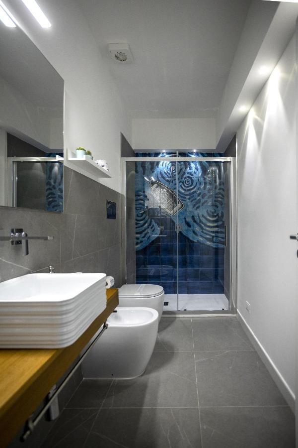 Acquaro Suite Apartments San Vito Lo Capo Exterior photo