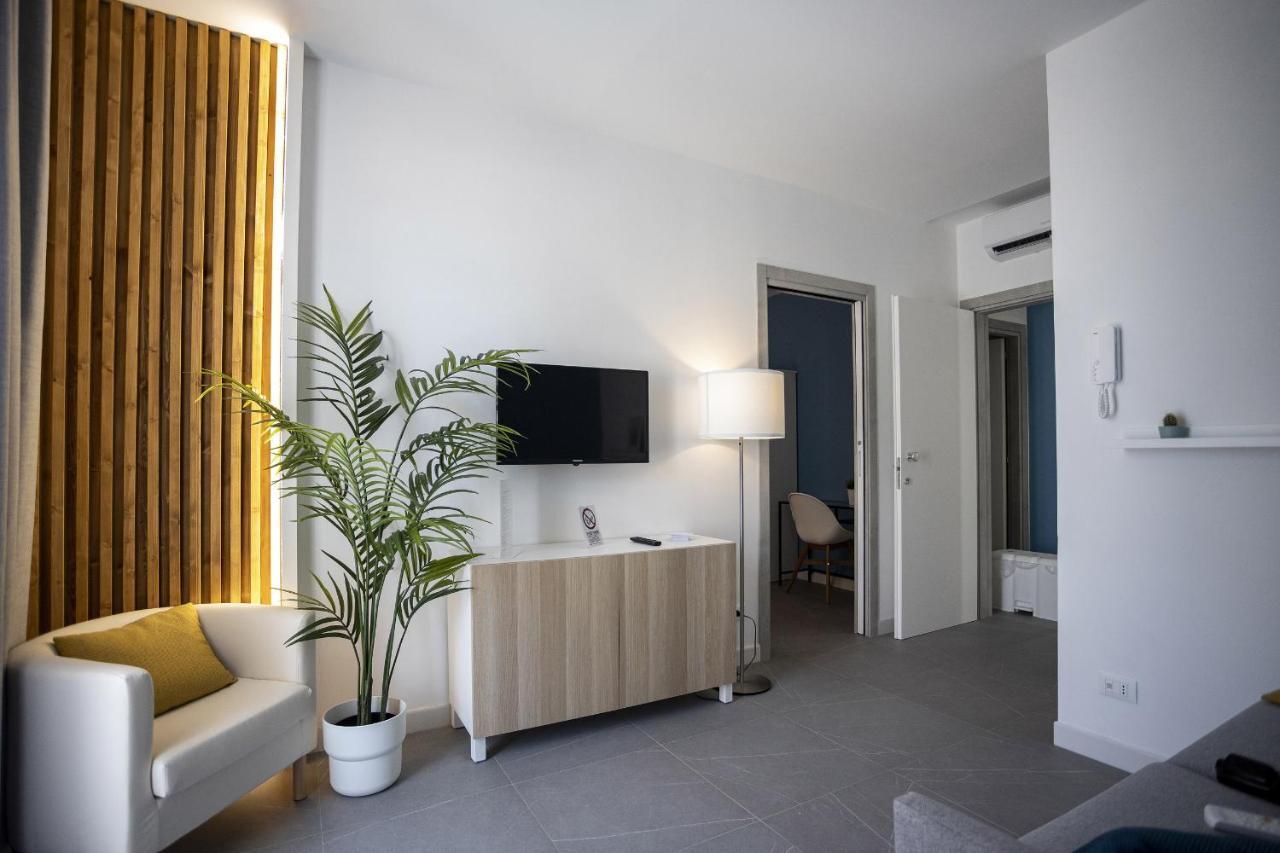 Acquaro Suite Apartments San Vito Lo Capo Exterior photo