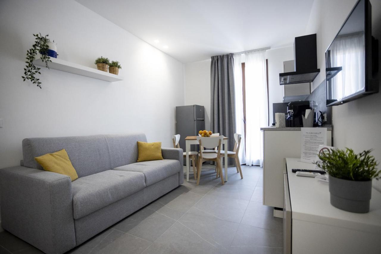 Acquaro Suite Apartments San Vito Lo Capo Exterior photo