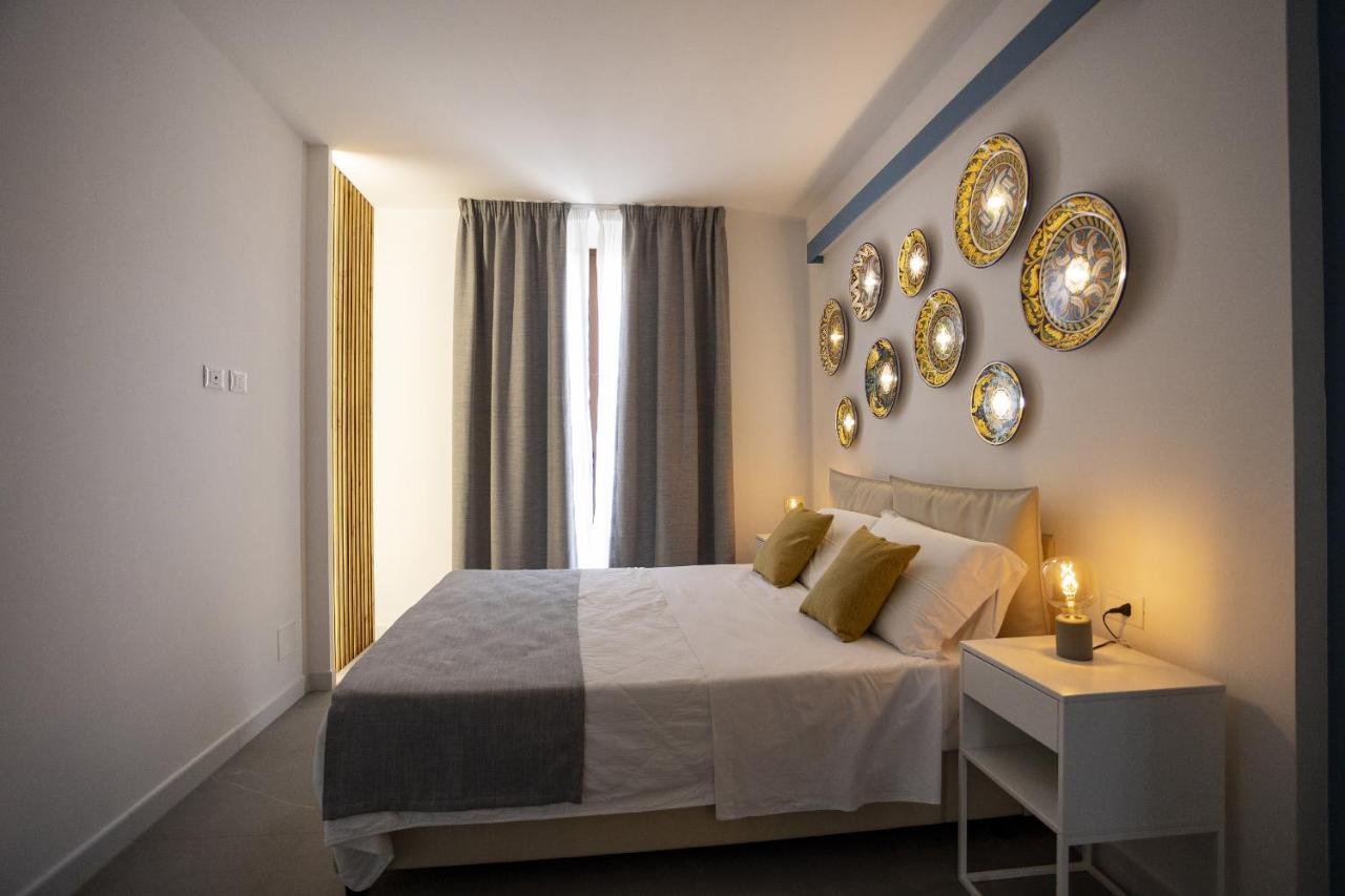 Acquaro Suite Apartments San Vito Lo Capo Exterior photo