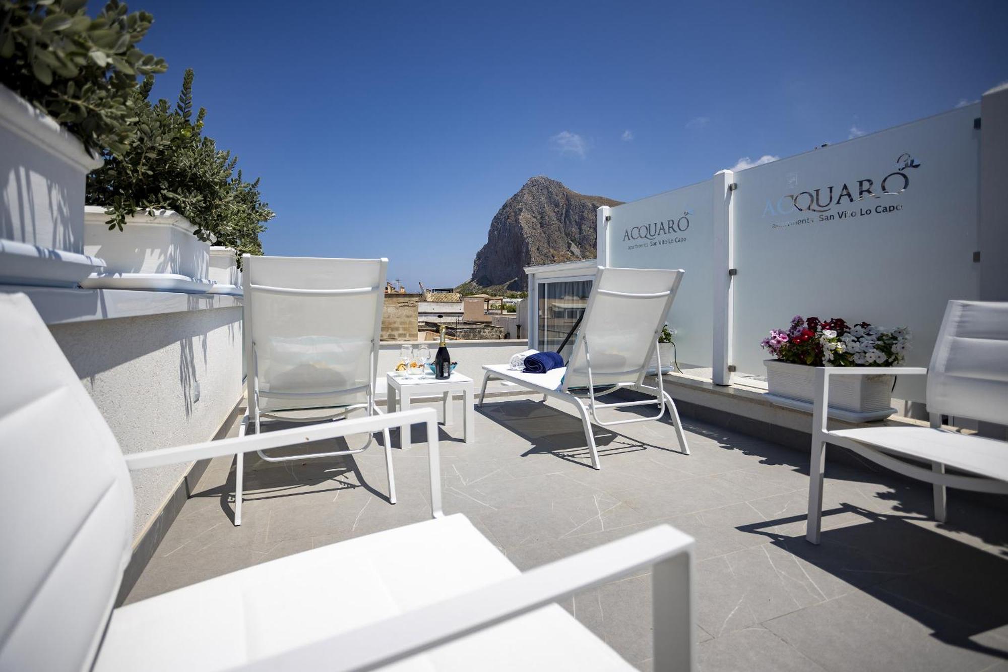 Acquaro Suite Apartments San Vito Lo Capo Room photo