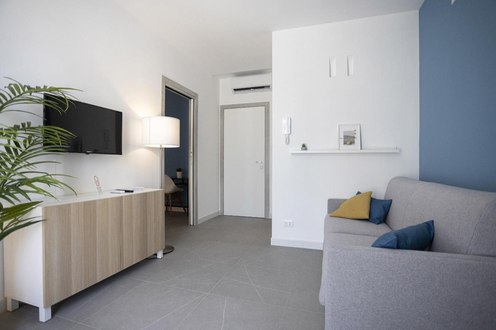 Acquaro Suite Apartments San Vito Lo Capo Room photo