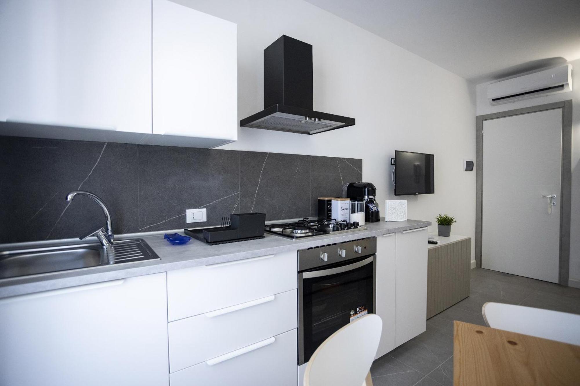 Acquaro Suite Apartments San Vito Lo Capo Room photo